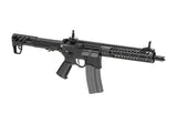 G&G SBR8 9 Tommer Seekins Precision S-AEG - Sort