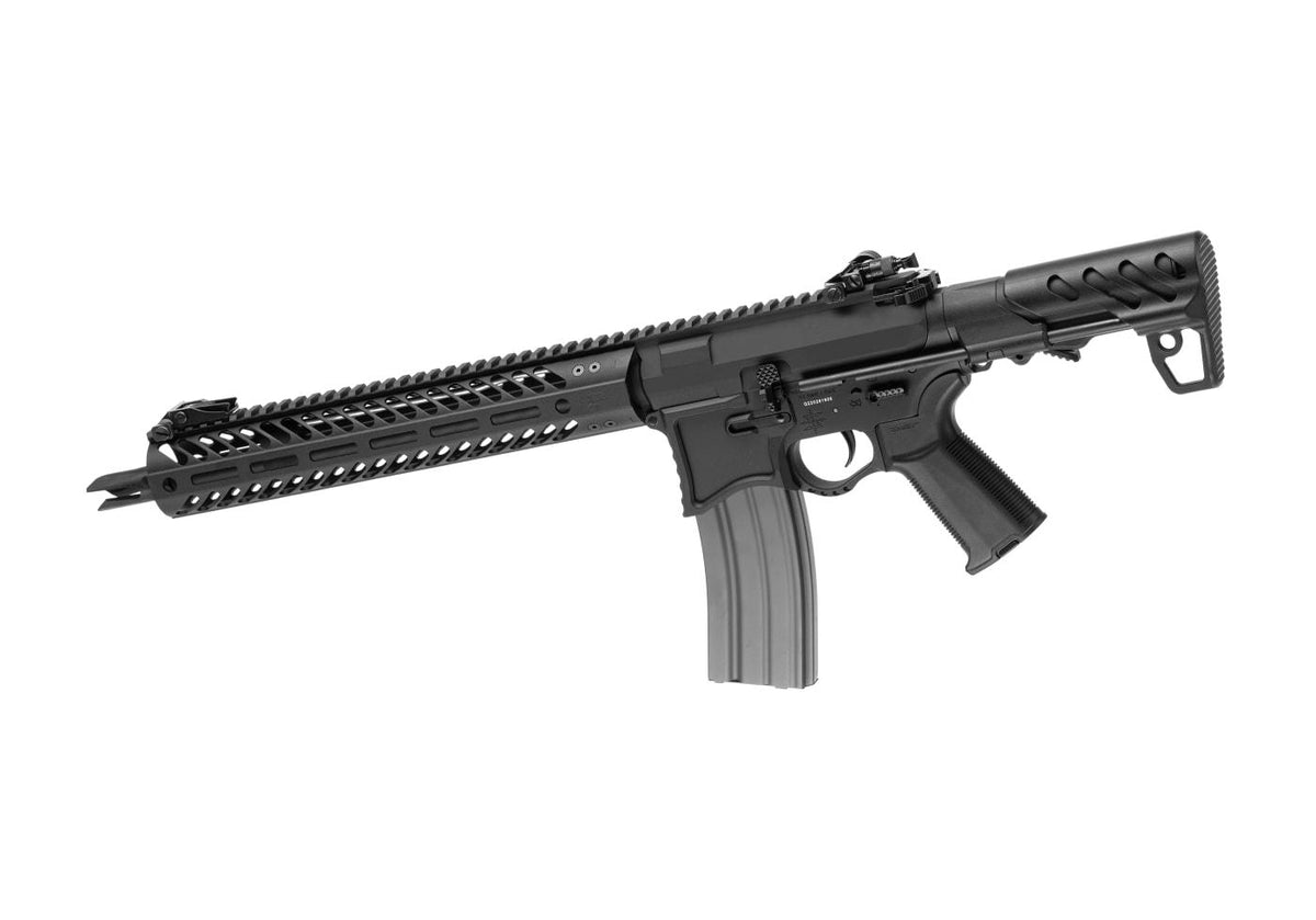 G&G SBR8 SD 12 Tommer - Sort