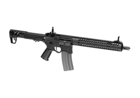 G&G SBR8 SD 12 Tommer S-AEG - Sort