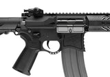 G&G SBR8 SD 7 Tommer S-AEG - Sort