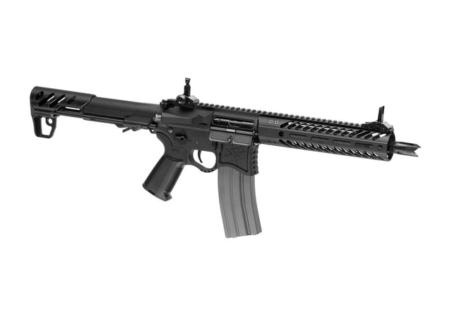 G&G SBR8 SD 9 Tommer S-AEG - Sort