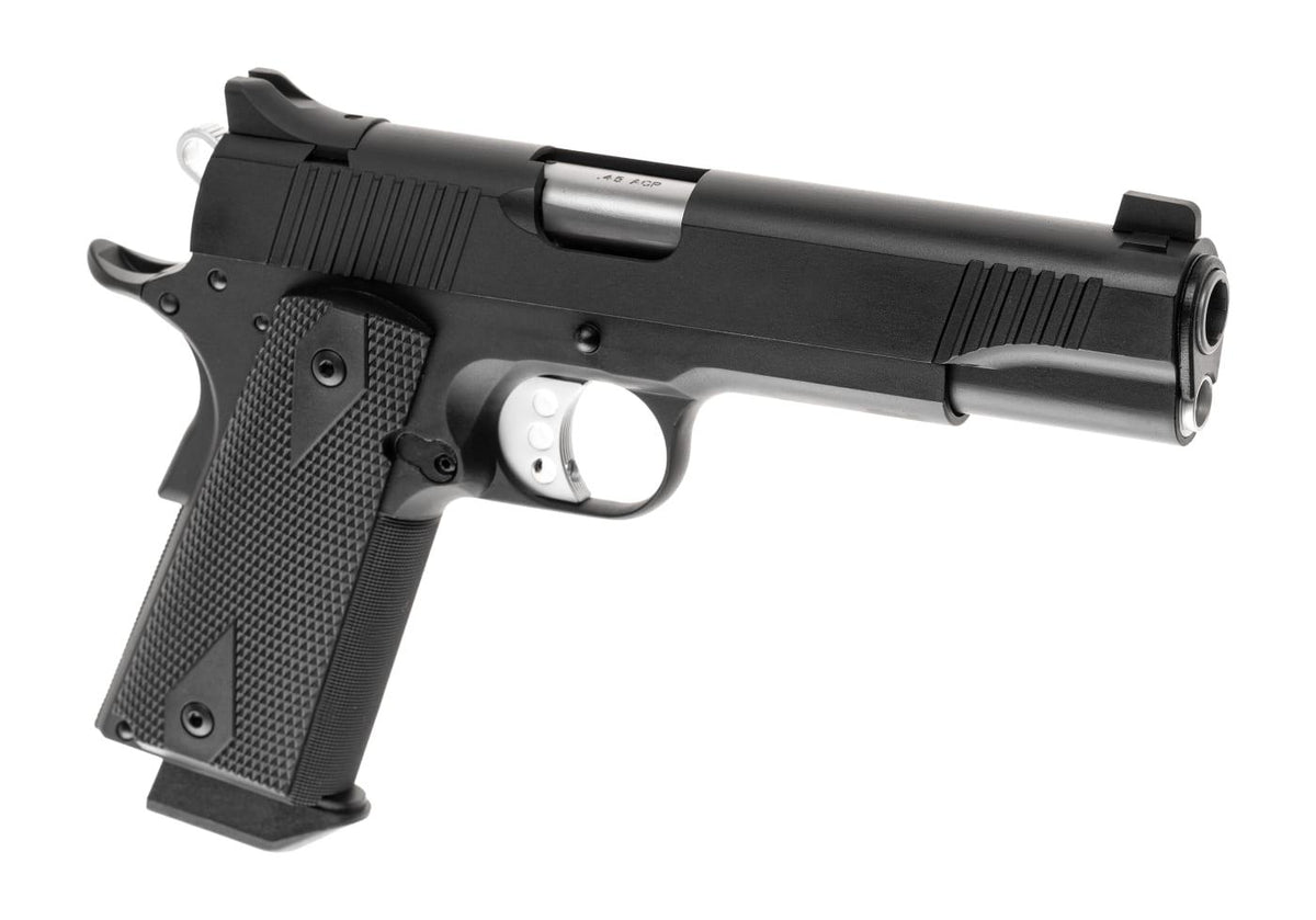 VFC 1911 Tactical Custom GBB - Black