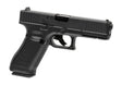 Glock G17 Gen 5 Blowback CO2-luftpistol 4,5 mm diabolo