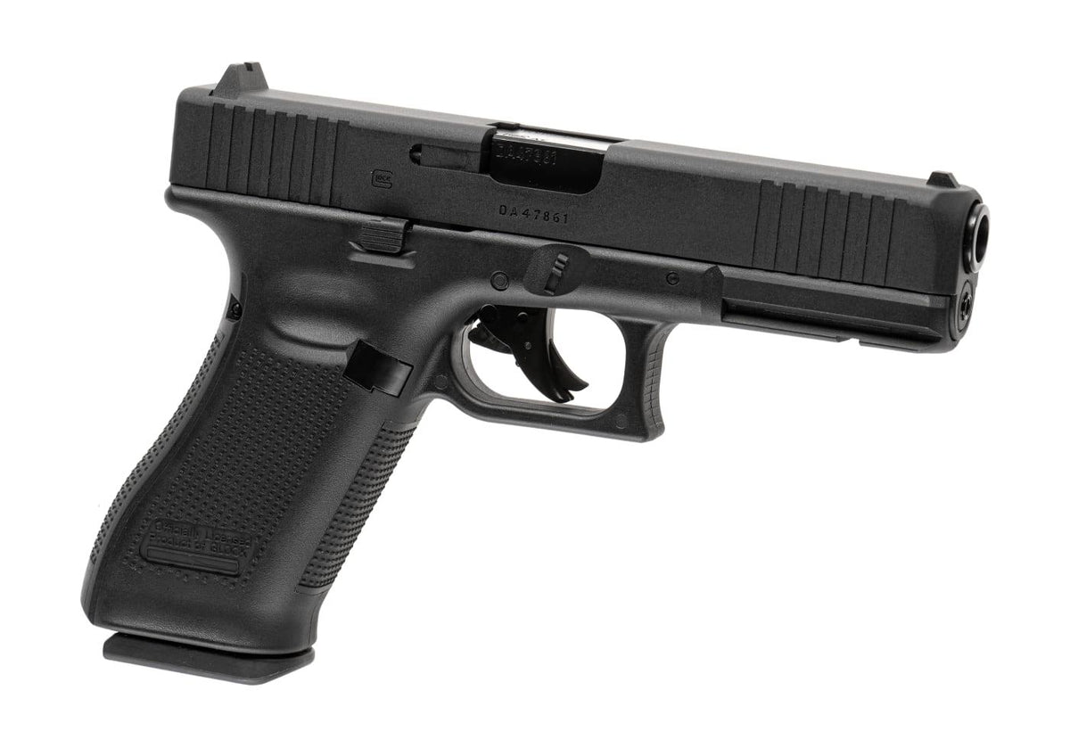 Glock G17 Gen 5 Blowback CO2-luftpistol 4,5 mm diabolo