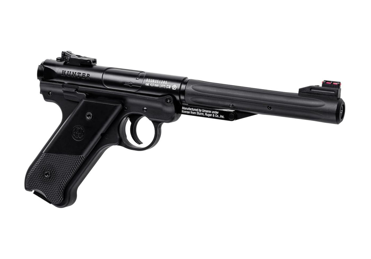 Ruger Mark IV 4,5 mm luftpistol
