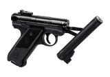Ruger Mark IV 4,5 mm luftpistol