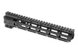 Midwest Industries AR15 10.5 Tommer Combat Forskæfte M-LOK
