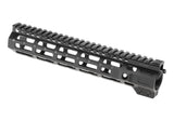 Midwest Industries AR15 10.5 Tommer Combat Forskæfte M-LOK