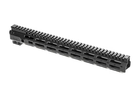 Midwest Industries AR15 15 Tommer Combat Forskæfte M-LOK