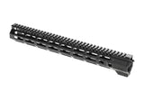Midwest Industries AR15 15 Tommer Combat Forskæfte M-LOK