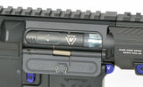 Strike industries 15.5" Raiders Competition Karabin AEG Riffel - Blå