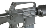 Colt M603/M16A1 GBBr Replica CGS - Sort