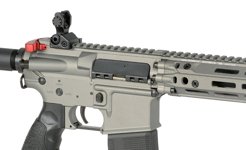 Daniel Defense M4A1 RIII 14.5" Replica Eshooter ETU, GEN-2 - Grå