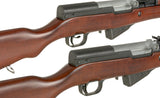 SKS AEG Riffel Replica - ægte træ