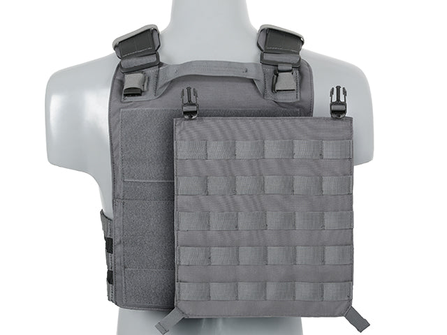 420 Plate Carrier