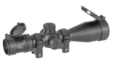Veyron 3-12x44 SFP Compact Riffel Kikkertsigte
