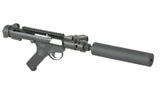 MK7 Sterling maskinpistol replica - Sort