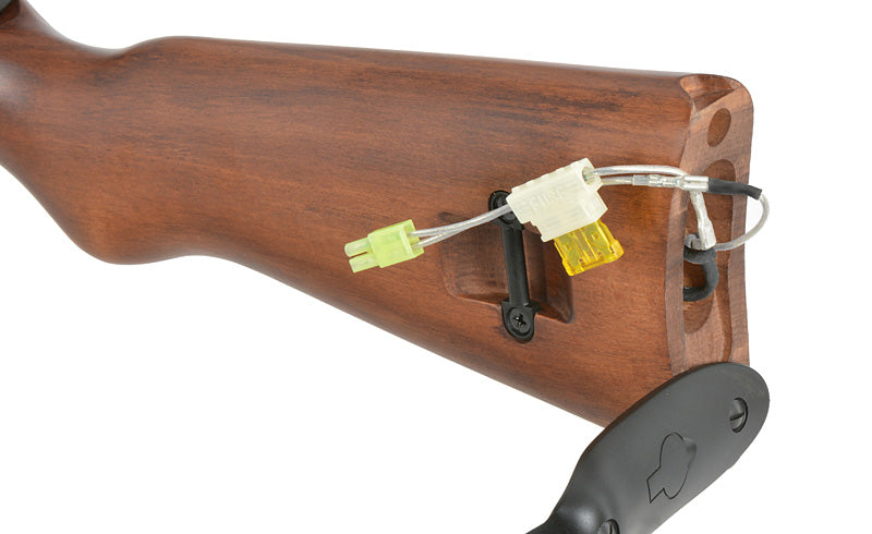 SW-08 M1938 Airsoft replica - ægte træ