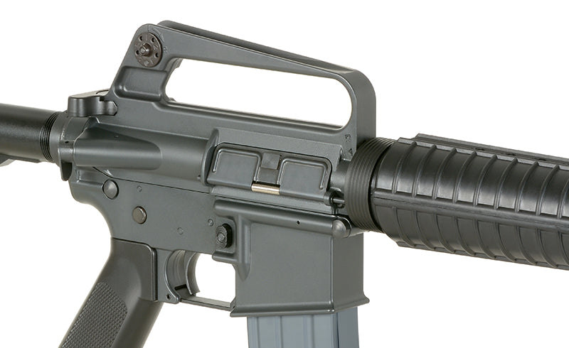 Colt M653 GBBr Replica CGS Lightning Serie - Sort