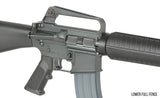 Colt M715/M16A2 C7 GBBR Replica CGS Lightning Serie - Sort