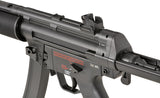 Licenseret H&K MP5SD6 CM.041SD6 Replica med Eshooter ETU, GEN-2