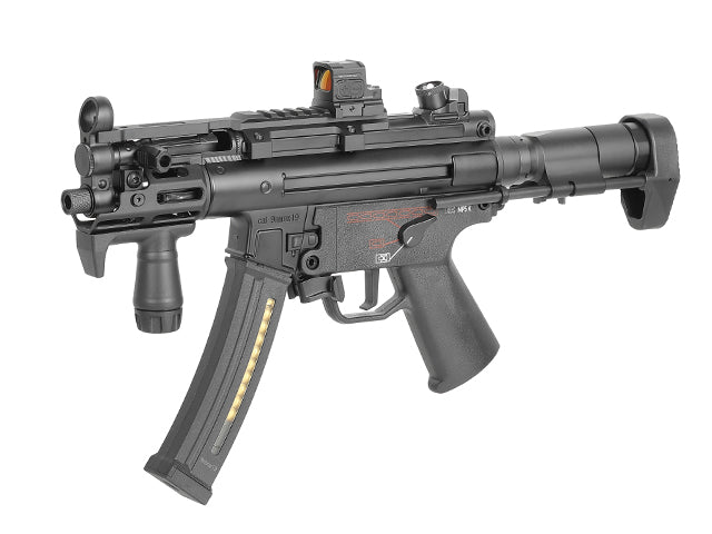 Frenzy FA 1x17x20 MRT Aspheric Glas EDC Rød dot Sigte