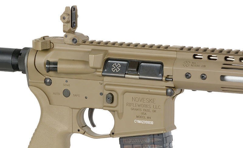 Noveske 7.5" DIPLOMAT AEG Riffel Eshooter ETU, Gen-2 - FDE