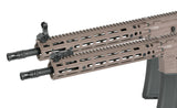 Daniel Defense M4A1 RIII 14.5" Replica Eshooter ETU, GEN-2 - FDE