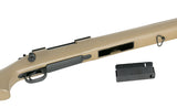 CM.702C-U Opgraderet Version 500 FPS - Tan