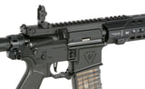 Strike Industries 13,5" Raider Carabine CGS Lightning Serie GBBR Replica - Sort