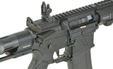 Strike industries 7" Raider CQB AEG Riffel, GEN-2 - Sort