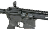Noveske 7.5" DIPLOMAT AEG Riffel Eshooter ETU, GEN-2 - Sort