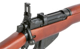 Riffel No. 4 Mk I replica - ægte træ