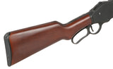 M1887 Lever Action Long Shotgun Replica - ægte træ