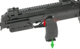 R4 maskinpistol