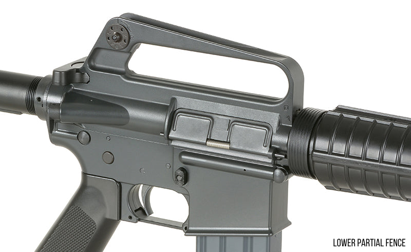 Colt 609/XM177E1 GBBr Replica CGS - Sort