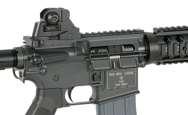 Colt MK18 MOD0 10.5" GBBR Replica CGS Lightning Serie -