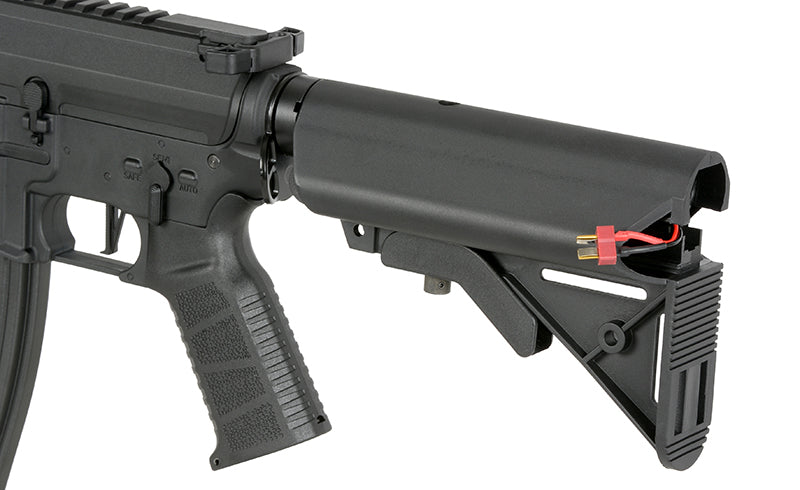 Airsoft replica WE07 10" M4/AR15, 30 RPS, WELL ETU