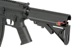 Airsoft replica WE07 10" M4/AR15, 30 RPS, WELL ETU