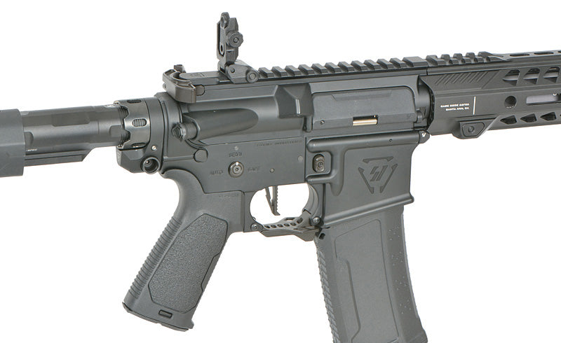 Strike industries 15.5" Raider Riffel AEG, GEN-2 - Sort