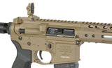 Noveske 13.7" Gen III INFIDEL AEG Riffel Eshooter ETU, GEN-2 - FDE