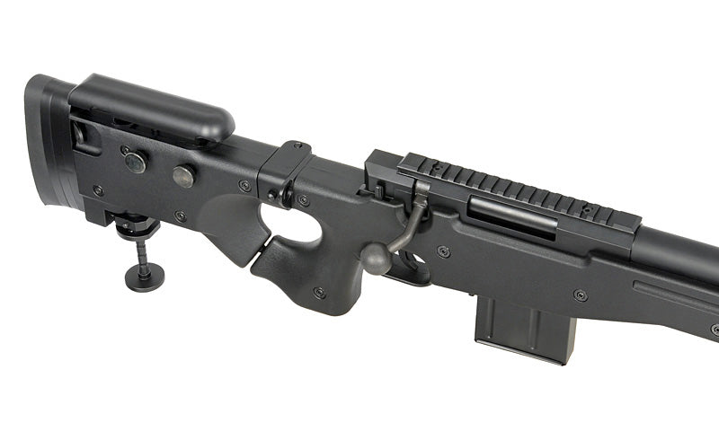 CM.706-U Opgraderet Version 530 FPS - Sort