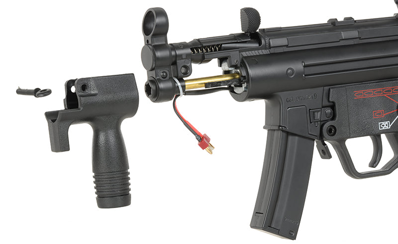 Licenseret H&K MP5K CM.041K Replica med Eshooter ETU, GEN-2