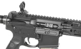 Daniel Defense DDM4 MK18 RIII 9.5 Lightning Serie gas-powered replica - Sort