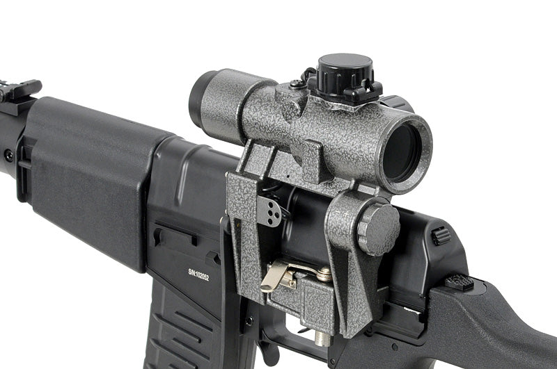 Airsoft PK-A Style Russisk Rød dot Sigte til AK/VSS/SVD