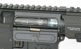 Strike industries 13.5" Raiders Karabin AEG Riffel, GEN-2 - Sort