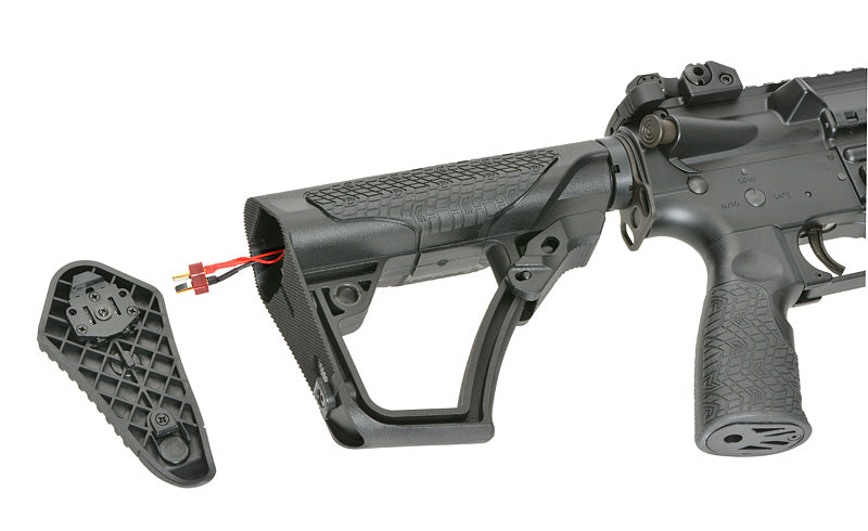 Daniel Defense M4A1 RIII 14.5" Replica Gen 2 Eshooter ETU - Sort