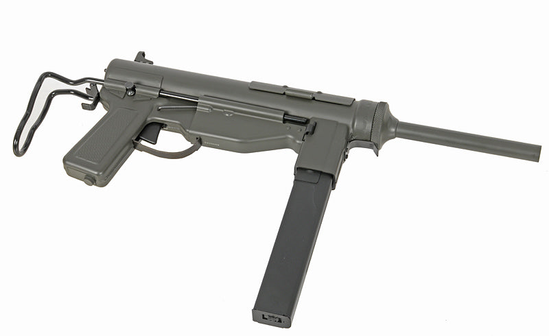 SW-06 M3A1 Grease Gun riffel - helmetal