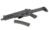 WE06 maskinpistol replica