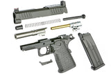 Licenseret STACCATO 2011 C2 pistol replica - Sort